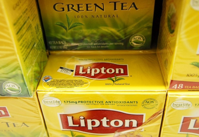 Unilever reviews future of Lipton tea Unilever reviews future of Lipton tea