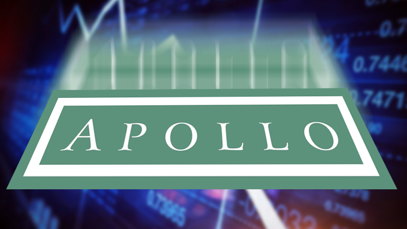 Apollo shares drop after executives give lackluster guidance Apollo shares drop after executives give lackluster guidance