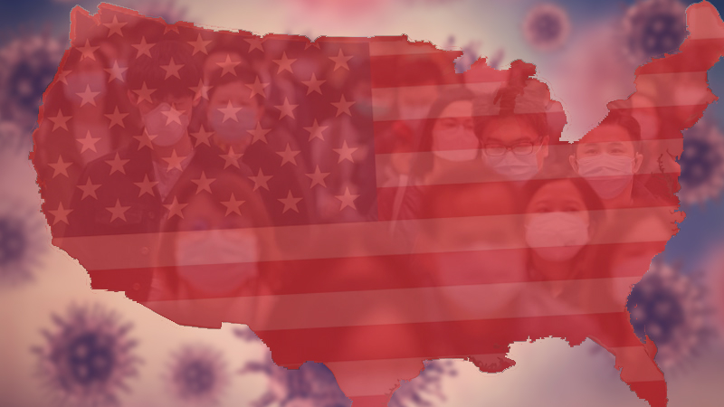 U.S. confirms sixth coronavirus case; China has more than 8,100, marking the first time the virus has spread from person to person in the United States U.S. confirms sixth coronavirus case; China has more than 8,100, marking the first time the virus has spread from person to person in the United States
