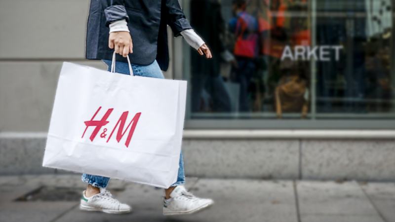 H&M family stung by stagnant stock hands leadership to new CEO