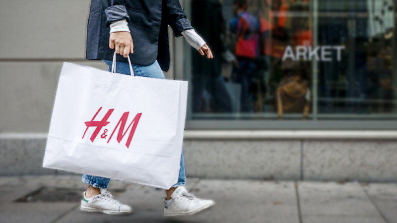 H&M family stung by stagnant stock hands leadership to new CEO H&M family stung by stagnant stock hands leadership to new CEO