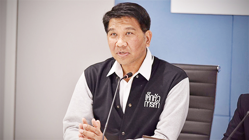 Coronavirus and drought crises to take a toll on Thai economy Coronavirus and drought crises to take a toll on Thai economy