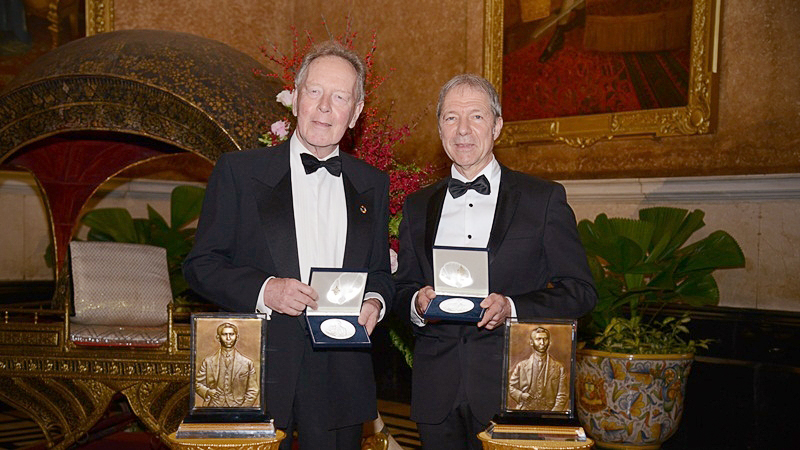 German, British researchers chosen for Prince Mahidol Awards German, British researchers chosen for Prince Mahidol Awards