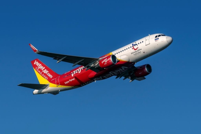Vietjet ups flights for the month of love Vietjet ups flights for the month of love