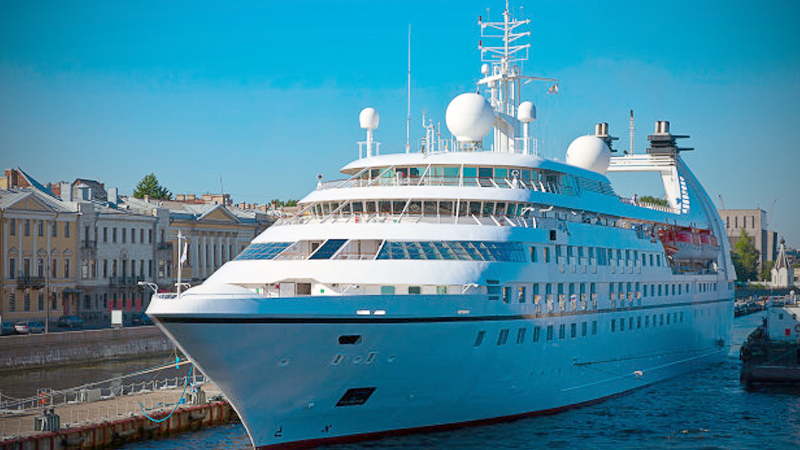 Cruise lines ban anyone who has recently been to China as coronavirus fears spread Cruise lines ban anyone who has recently been to China as coronavirus fears spread