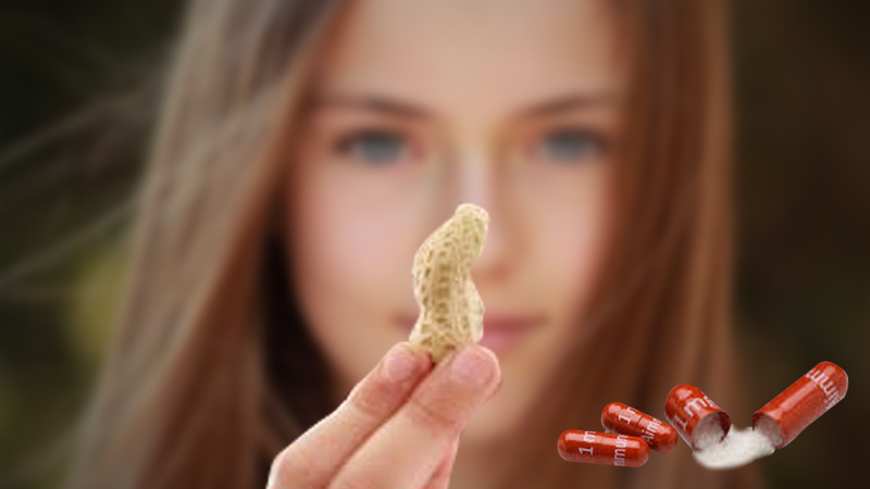 First peanut allergy drug approved by FDA First peanut allergy drug approved by FDA