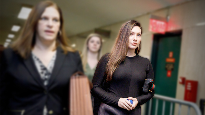 Jessica Mann testifies, as Weinstein prosecution portrays a cunning mogul taking advantage of naive young girl Jessica Mann testifies, as Weinstein prosecution portrays a cunning mogul taking advantage of naive young girl
