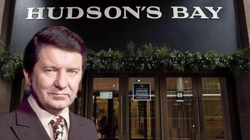 Hudson's Bay chairman tied Europe sale to take-private deal Hudson's Bay chairman tied Europe sale to take-private deal