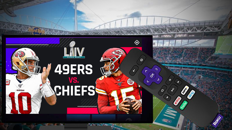 Roku Falls As Fox Dispute Threatens Users Super Bowl Sunday