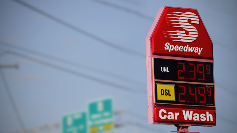 Marathon Petroleum explores sale of Speedway division Marathon Petroleum explores sale of Speedway division
