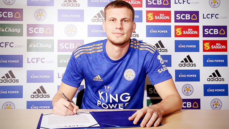 Ryan Bennett Signs On Loan For Leicester City Ryan Bennett Signs On Loan For Leicester City