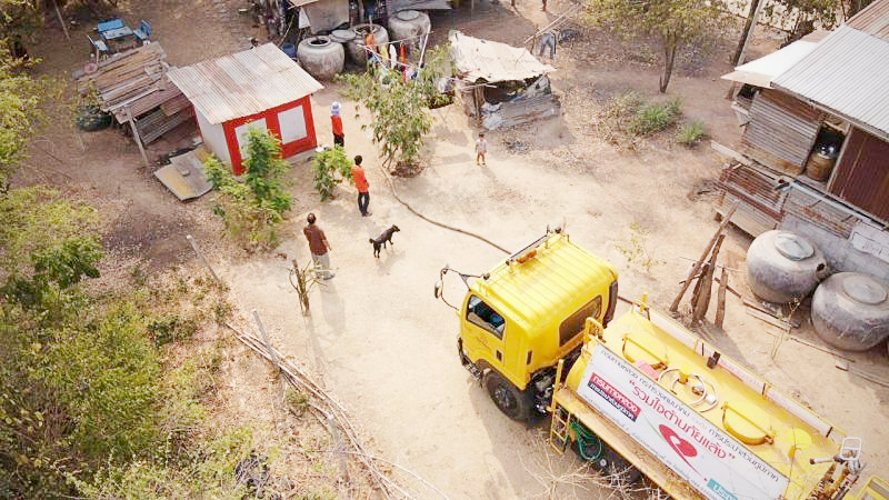 Department of Highways at the forefront of battle against drought Department of Highways at the forefront of battle against drought