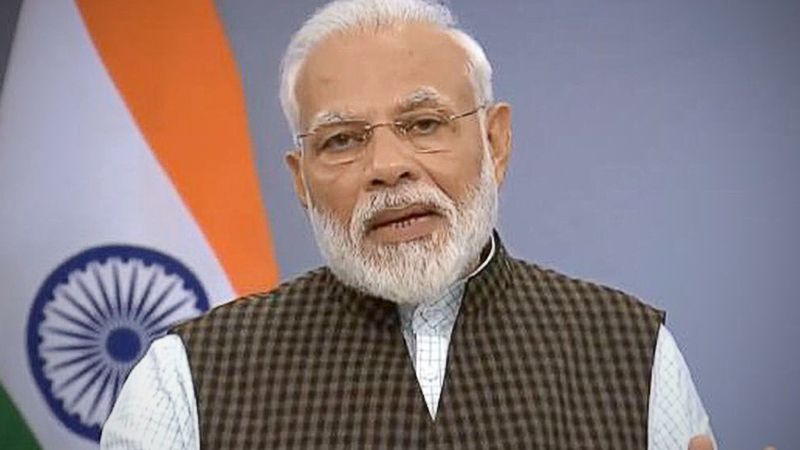 India's once fast-growing economy is distressed India's once fast-growing economy is distressed