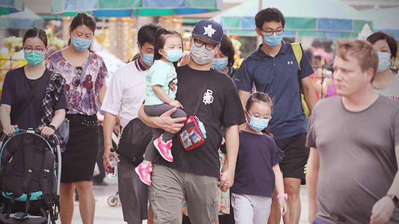 Coronavirus outbreak to hit many sectors of Thai economy Coronavirus outbreak to hit many sectors of Thai economy