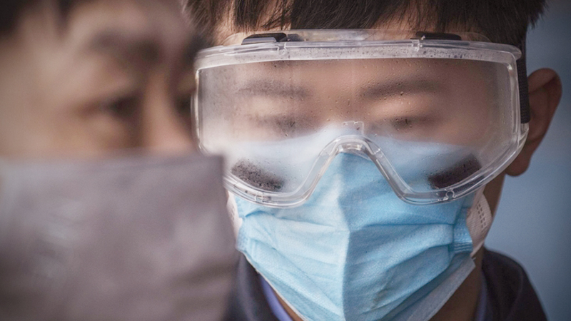 Coronavirus infections predicted to grow exponentially; first death reported outside China Coronavirus infections predicted to grow exponentially; first death reported outside China