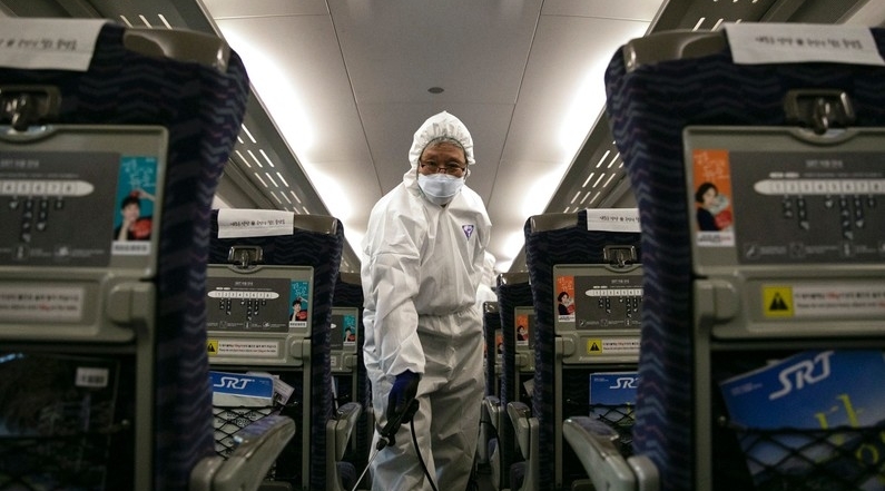 Chinese hospitals discharge 475 recovered patients of coronavirus infection Chinese hospitals discharge 475 recovered patients of coronavirus infection