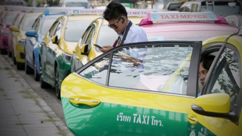 Land transport department offers free physical check-up for taxi drivers Land transport department offers free physical check-up for taxi drivers