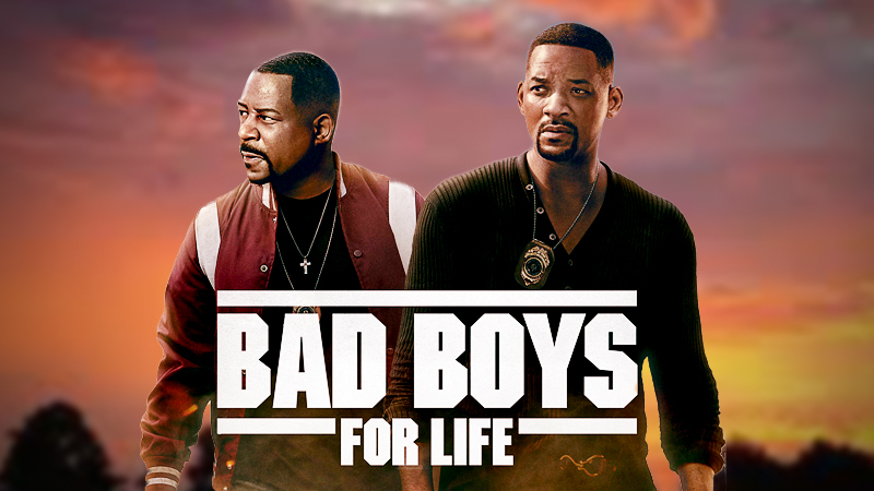 'Bad Boys for Life' stays in No. 1 spot over Super Bowl weekend 'Bad Boys for Life' stays in No. 1 spot over Super Bowl weekend