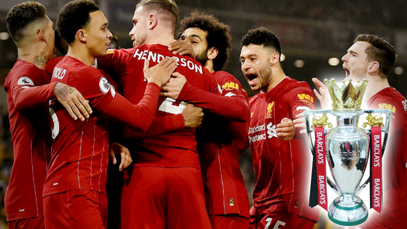 Liverpool S Premier League Dreams Are In Clear View