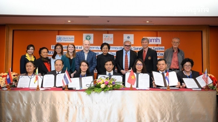 Six Asean nations to jointly fight non-communicable diseases Six Asean nations to jointly fight non-communicable diseases