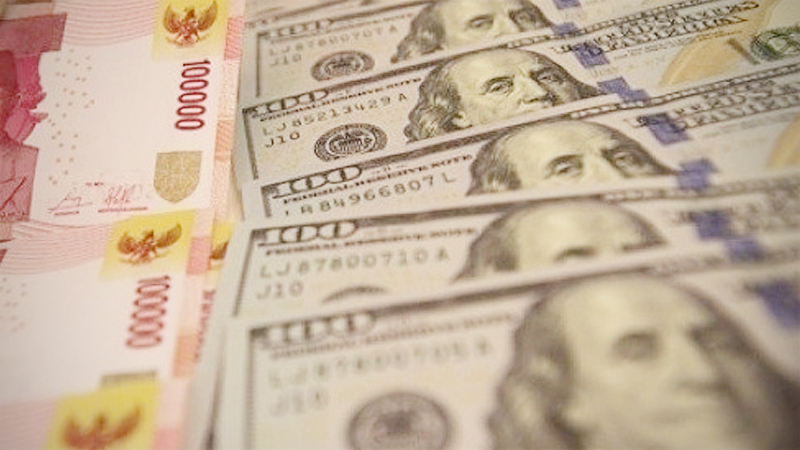 Bank Indonesia intervenes to steady rupiah as virus fear unnerves markets Bank Indonesia intervenes to steady rupiah as virus fear unnerves markets