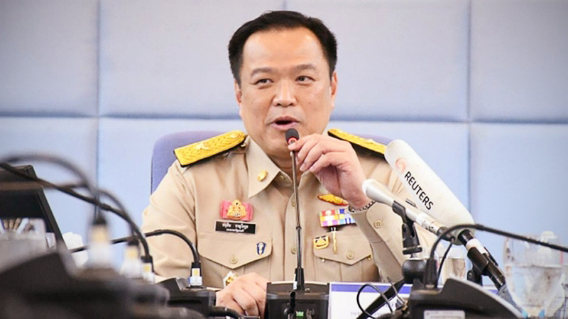 Eight of 19 coronavirus patients in Thailand return home, 4 to be released soon Eight of 19 coronavirus patients in Thailand return home, 4 to be released soon