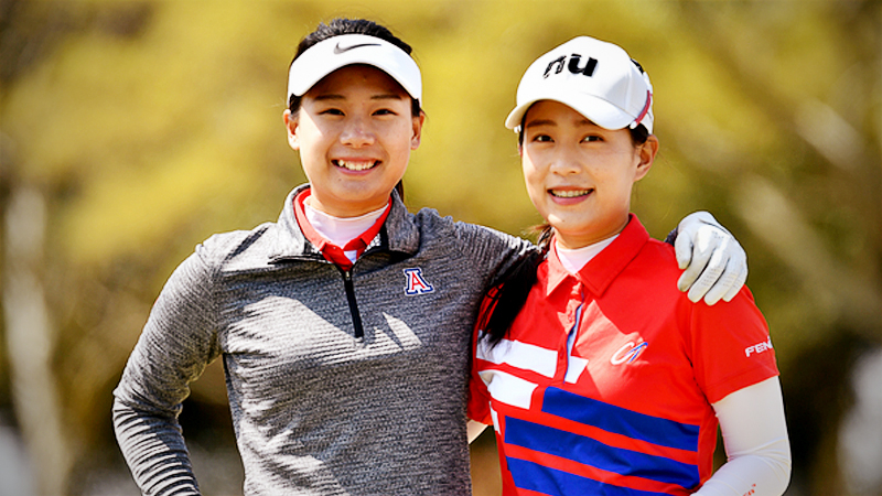 Sisters lead strong contingent from Taiwan for Women’s Amateur Asia-Pacific Sisters lead strong contingent from Taiwan for Women’s Amateur Asia-Pacific
