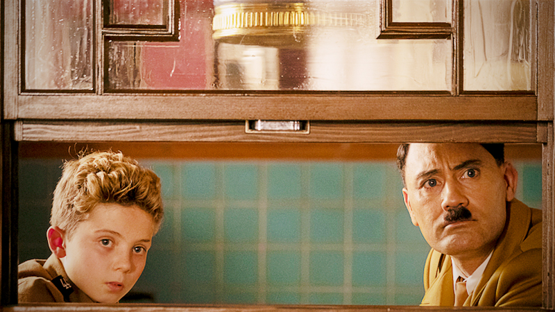 Could 'Jojo Rabbit' win the Oscar for best picture? The case for Taika Waititi's WWII satire. Could 'Jojo Rabbit' win the Oscar for best picture? The case for Taika Waititi's WWII satire.