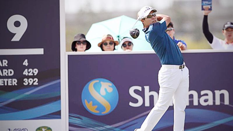 Japan set to play host to the 36th Shinhan Donghae Open Japan set to play host to the 36th Shinhan Donghae Open