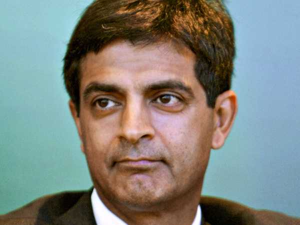 WeWork names real estate veteran Sandeep Mathrani as CEO WeWork names real estate veteran Sandeep Mathrani as CEO