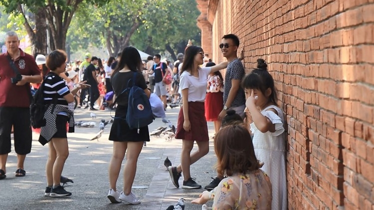 Loss of Chinese visitors hits Chiang Mai tourism hard Loss of Chinese visitors hits Chiang Mai tourism hard