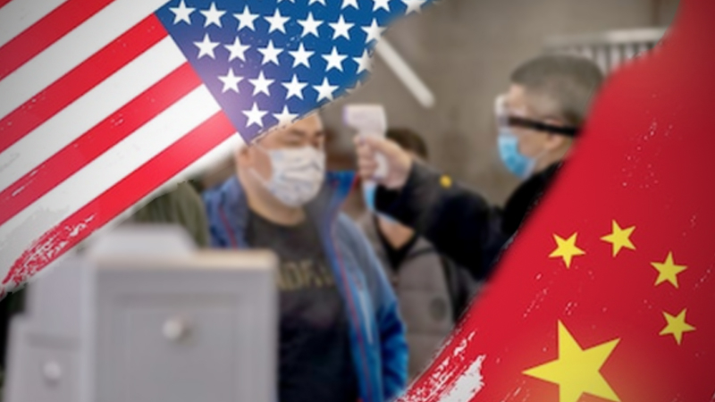 Spread of coronavirus threatens to strain U.S.-China relations Spread of coronavirus threatens to strain U.S.-China relations