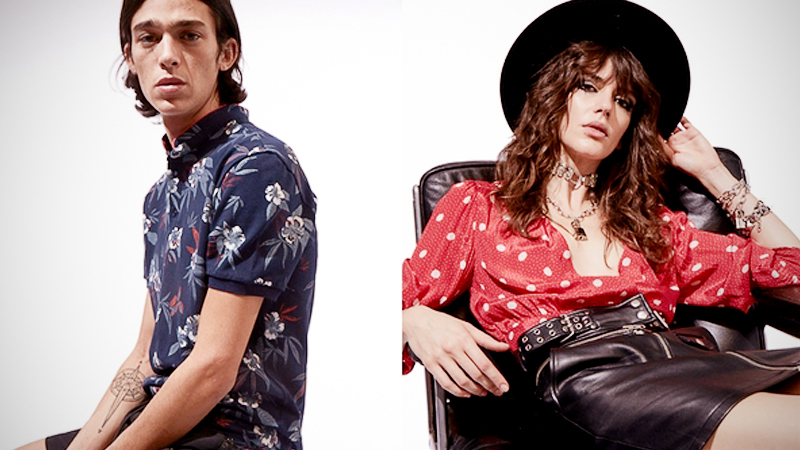 Kooples brings spring and summer of seduction for couples Kooples brings spring and summer of seduction for couples