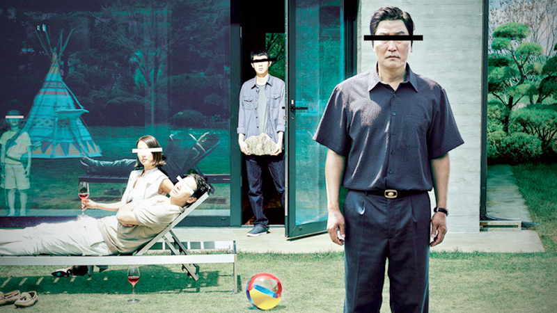 Could 'Parasite' win the Oscar for best picture? The case for Bong Joon-ho's biting drama Could 'Parasite' win the Oscar for best picture? The case for Bong Joon-ho's biting drama