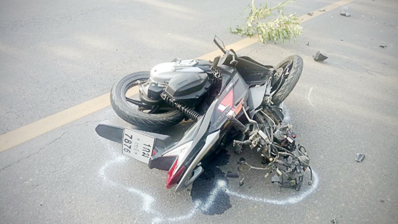 Two Australians killed in bike accident Two Australians killed in bike accident