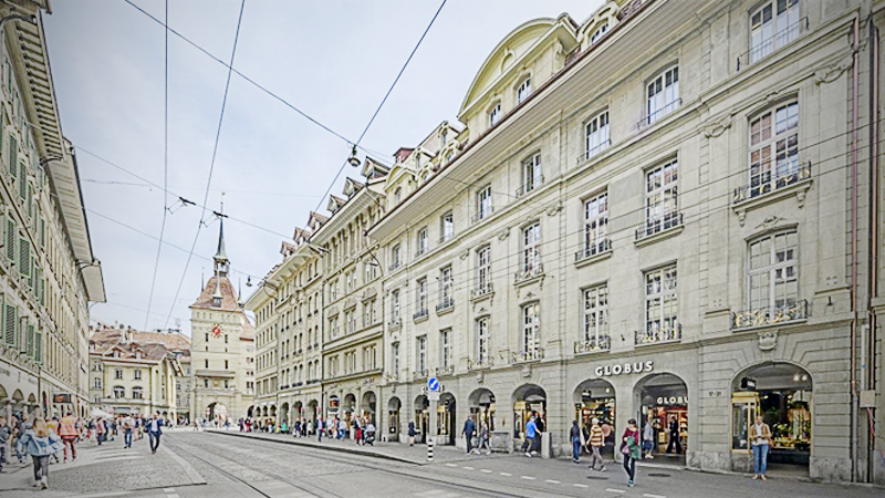 Signa, Central Group acquire Swiss department store chain Globus Signa, Central Group acquire Swiss department store chain Globus