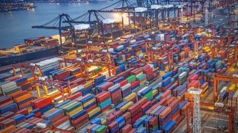 Thai export products pile up as transportation in China comes to temporary standstill Thai export products pile up as transportation in China comes to temporary standstill