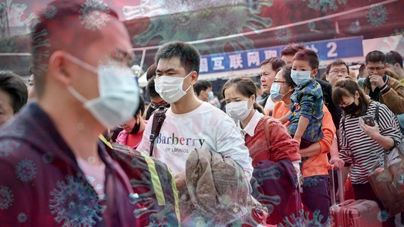 Xi demands prompt action to contain spreading coronavirus, warns disobedience will be punished Xi demands prompt action to contain spreading coronavirus, warns disobedience will be punished
