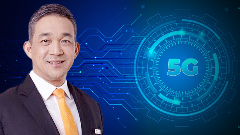 CAT partners with, Alt Telecom edotco to prepare 5G infrastructure CAT partners with, Alt Telecom edotco to prepare 5G infrastructure