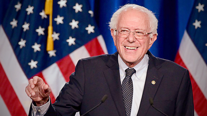 Sanders holds narrow popular vote lead, Buttigieg leads in delegates after initial results Sanders holds narrow popular vote lead, Buttigieg leads in delegates after initial results