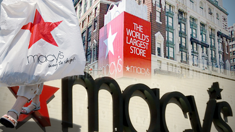 Macy's is closing 125 stores and laying off 2,000 employees Macy's is closing 125 stores and laying off 2,000 employees