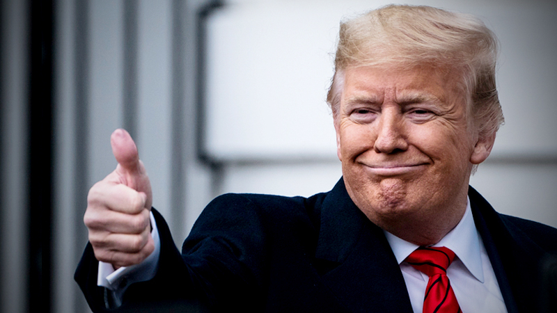 Trump touts economy as the best ever, but data is mixed Trump touts economy as the best ever, but data is mixed