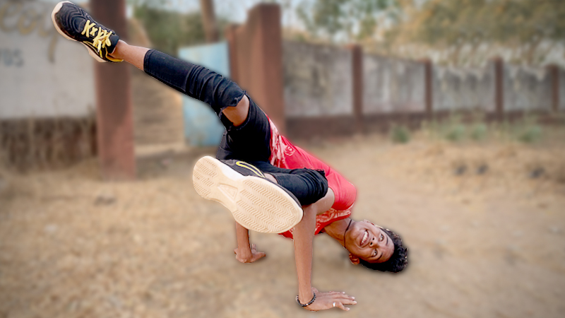 He yearns to escape war. His best shot: Dancing to stardom. He yearns to escape war. His best shot: Dancing to stardom.