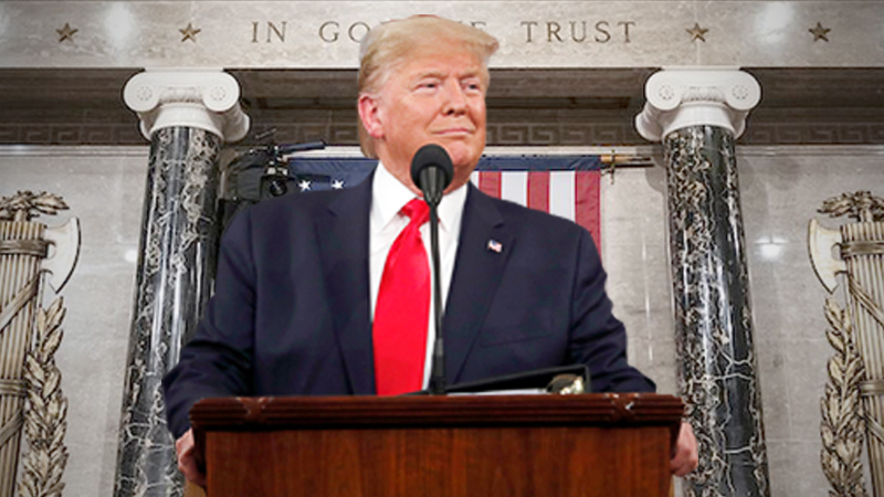 Fact-checking President Trump's 2020 State of the Union address Fact-checking President Trump's 2020 State of the Union address