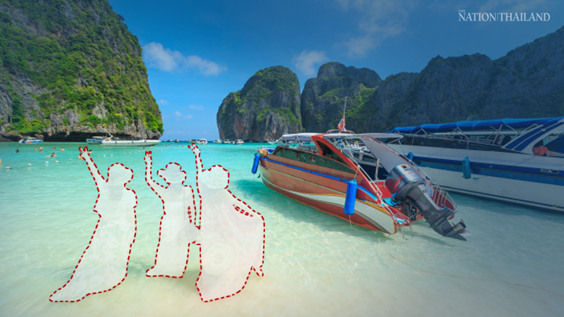 Krabi reels from 20% plunge in tourists Krabi reels from 20% plunge in tourists