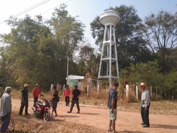 Water system useless for three years, village stays parched Water system useless for three years, village stays parched
