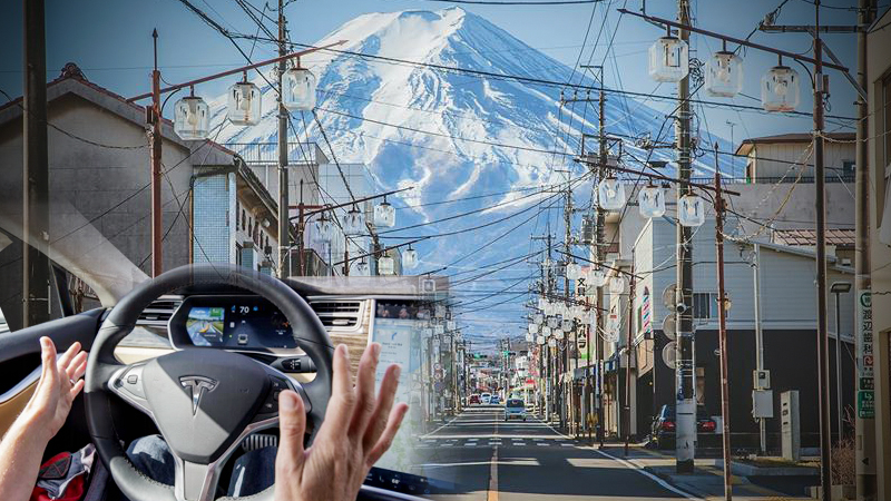 In Japan, local governments to find new uses for self-driving vehicles In Japan, local governments to find new uses for self-driving vehicles