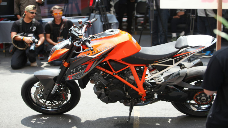 New bikes must meet euro 4 standards New bikes must meet euro 4 standards