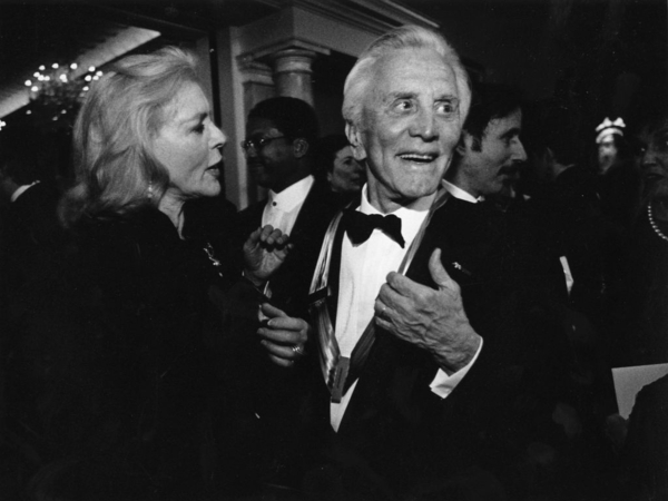 Kirk Douglas, whose masculine energy powered scores of film roles, dies at 103 Kirk Douglas, whose masculine energy powered scores of film roles, dies at 103