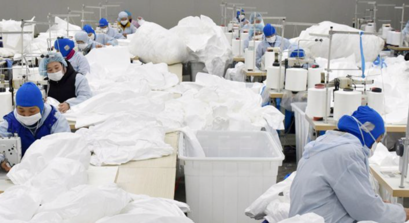 Africa has 1.2 billion people and only six labs that can test for coronavirus. How quickly can they ramp up? Africa has 1.2 billion people and only six labs that can test for coronavirus. How quickly can they ramp up?